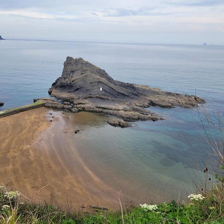 Appartement Txiki à Bermeo Extérieur photo