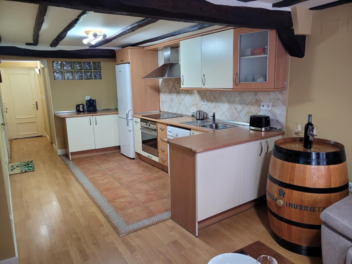 Appartement Txiki à Bermeo Extérieur photo